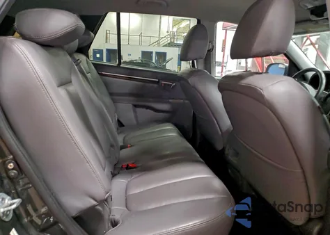 2010 Hyundai Santa Fe Gls z USA, uszkodzony, nr VIN 5NMSGDAB3AH336433